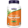 NOW FOODS Spirulina 1000 mg (240 tabl.)