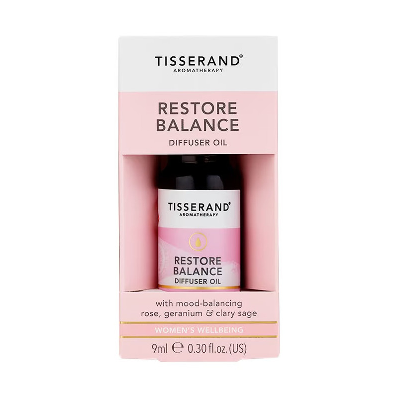 TISSERAND AROMATHERAPY Restore Balance Diffuser Oil (9 ml)