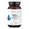 AURA HERBALS Magnez + Witamina B6 (60 kaps.)