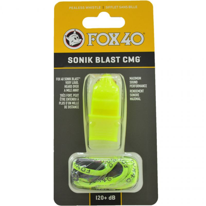 Gwizdek fox 40 sonik blast cmg 9203-1308