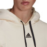 Bluza adidas studio lounge fleece hoodie m