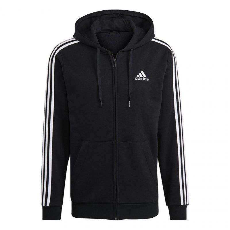 Bluza adidas essentials full-zip hoodie m gk9051