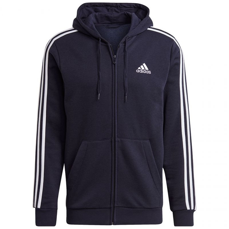 Bluza adidas essentials full-zip hoodie m gk9053