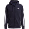 Bluza adidas essentials full-zip hoodie m gk9053