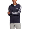 Bluza adidas essentials full-zip hoodie m gk9053