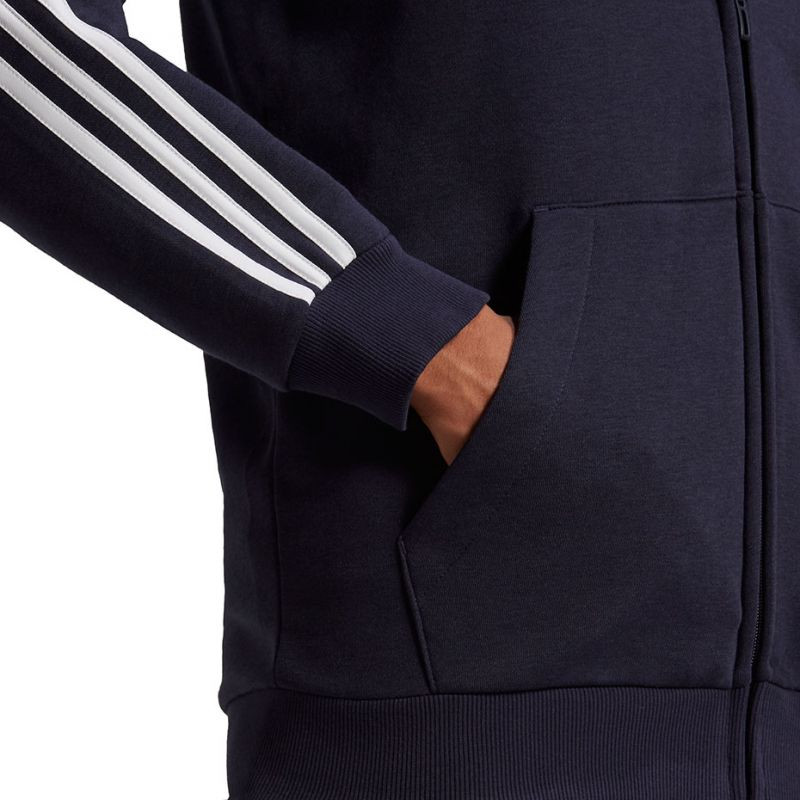 Bluza adidas essentials full-zip hoodie m gk9053