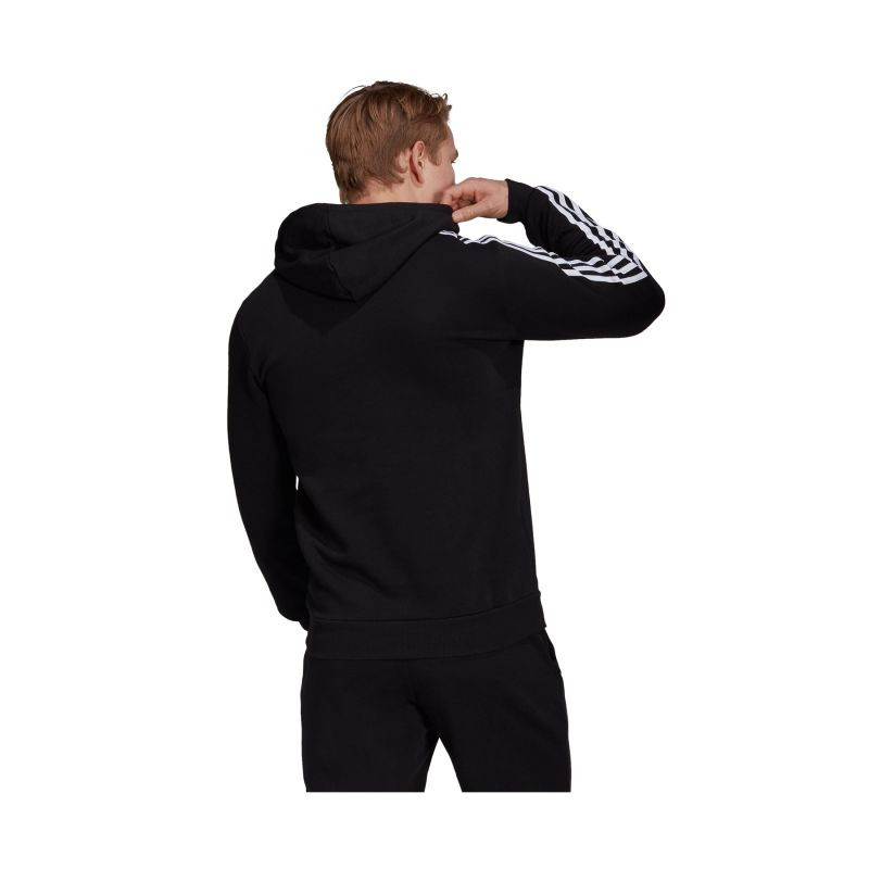 Bluza adidas essentials fleece 3-stripes m