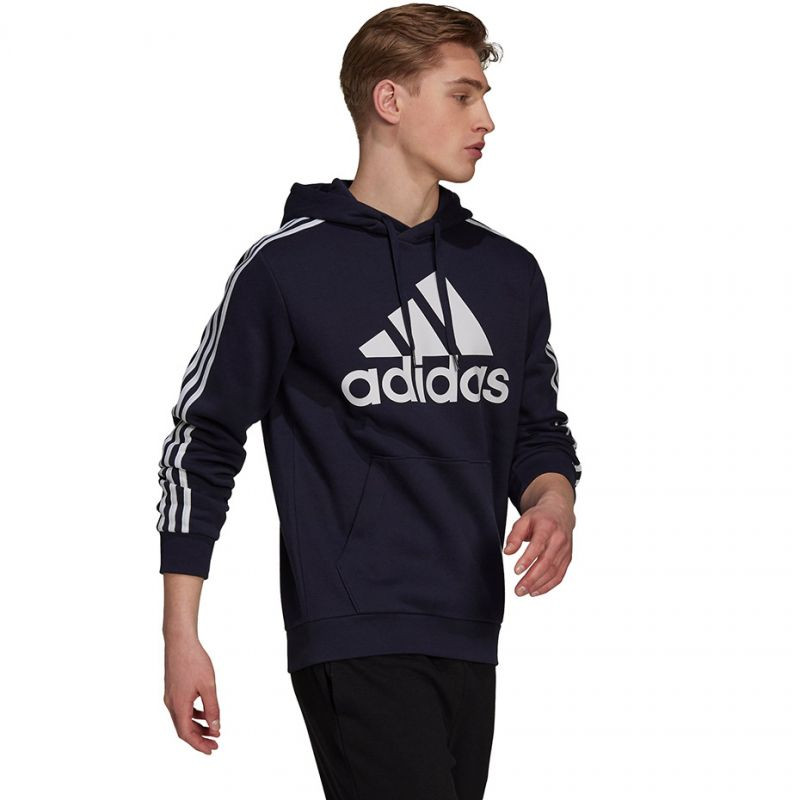 Bluza adidas essentials hoodie m h14642