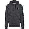 Bluza adidas essentials fleece 3-stripes hoodie m gk9082