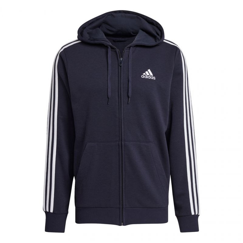 Bluza adidas essentials full-zip hoodie m