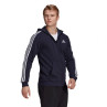 Bluza adidas essentials full-zip hoodie m