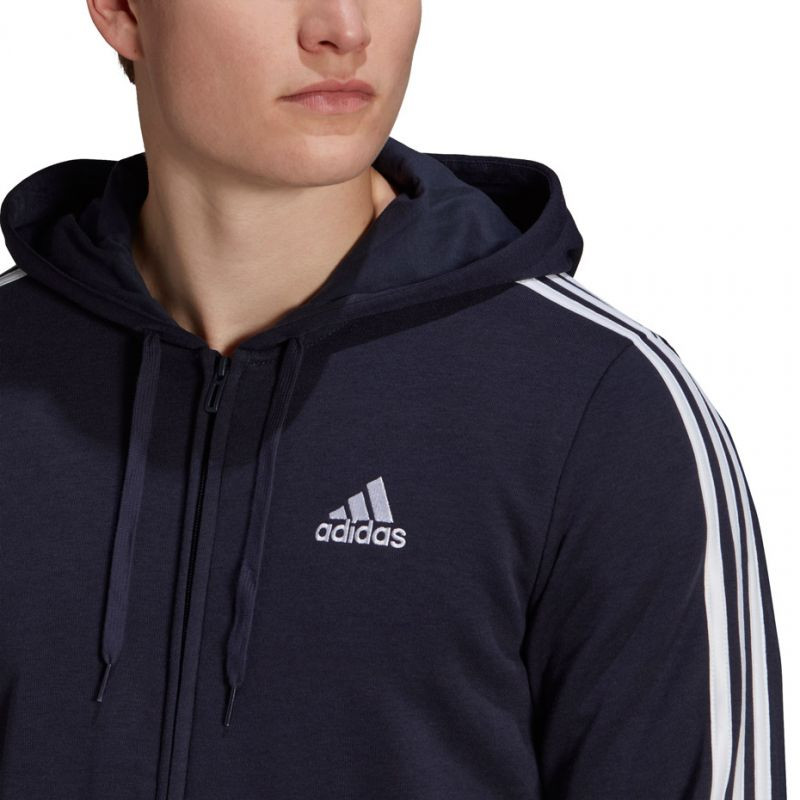 Bluza adidas essentials full-zip hoodie m