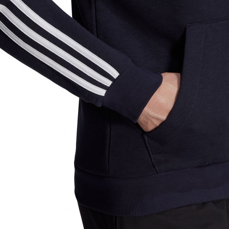 Bluza adidas essentials full-zip hoodie m