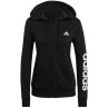 Bluza adidas essentials linear ful zipp hoodie w gl0791