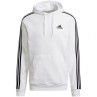 Bluza adidas essentials fleece 3-stripes hoodie m