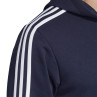 Bluza adidas essentials 3 stripes fz french terry m du0471