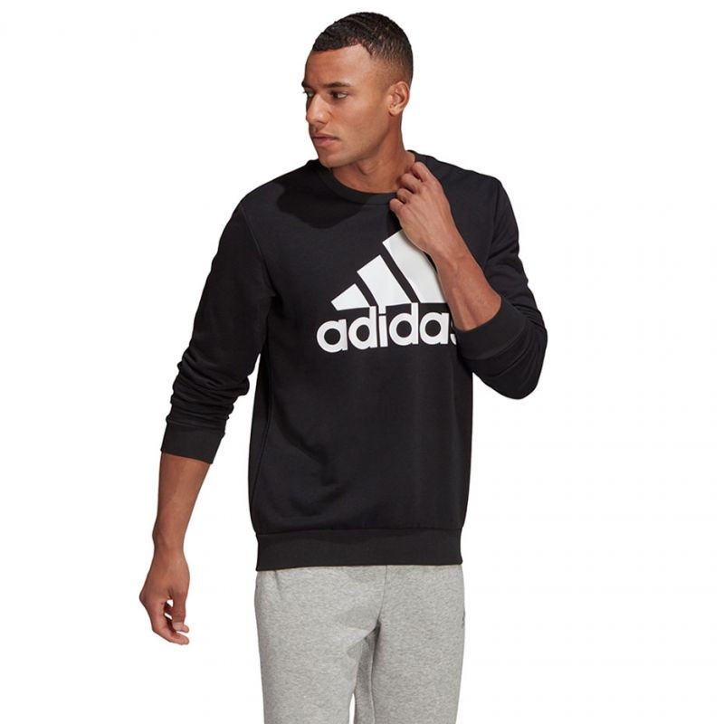 Bluza adidas essentials sweatshirt m gk9076