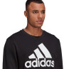 Bluza adidas essentials sweatshirt m gk9076