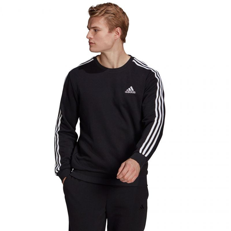 Bluza adidas essentials sweatshirt m gk9078