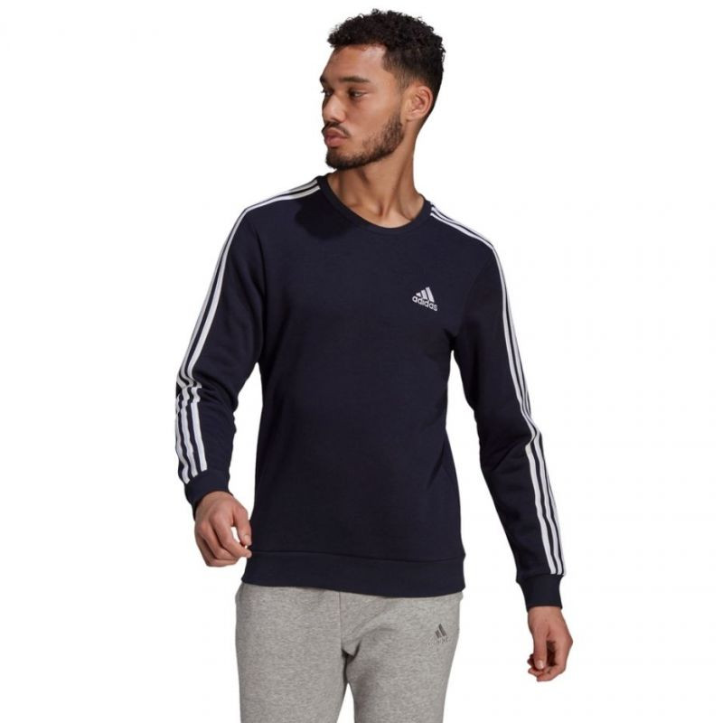 Bluza adidas essentials sweatshirt m gk9111