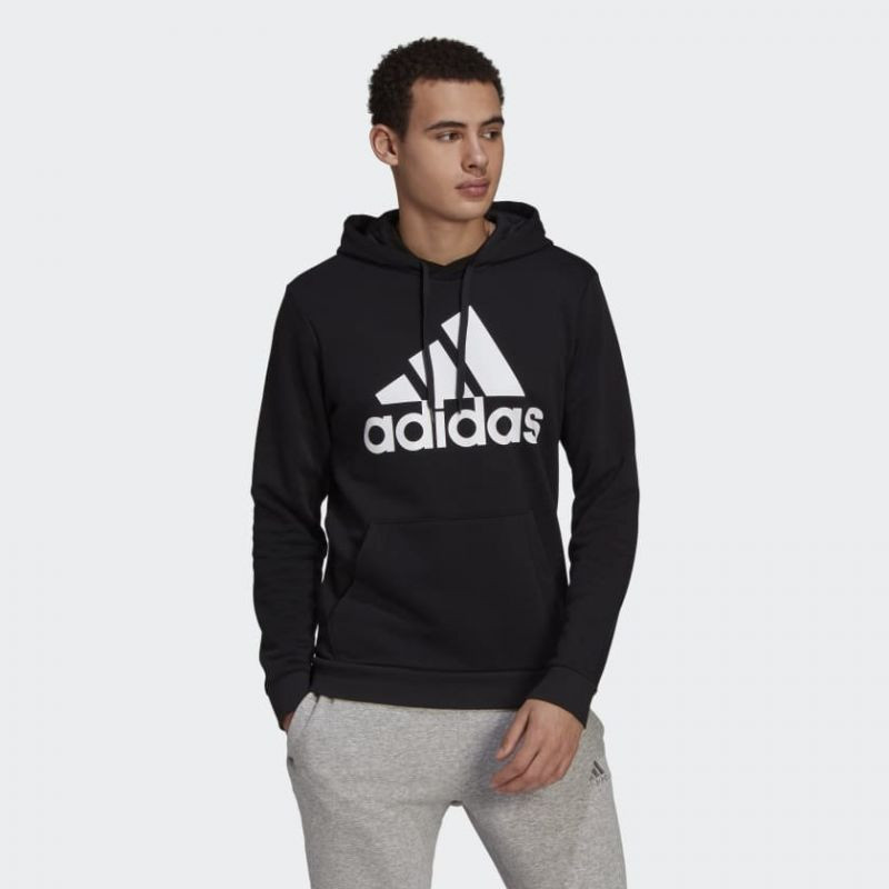 Bluza adidas essentials fleece big logo hoodie