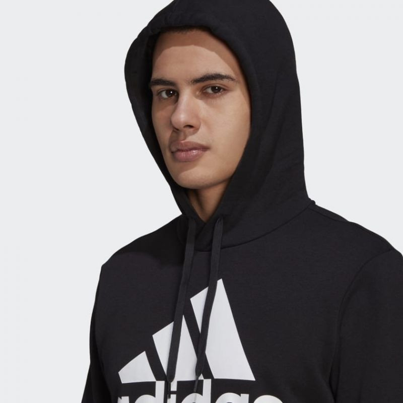 Bluza adidas essentials fleece big logo hoodie