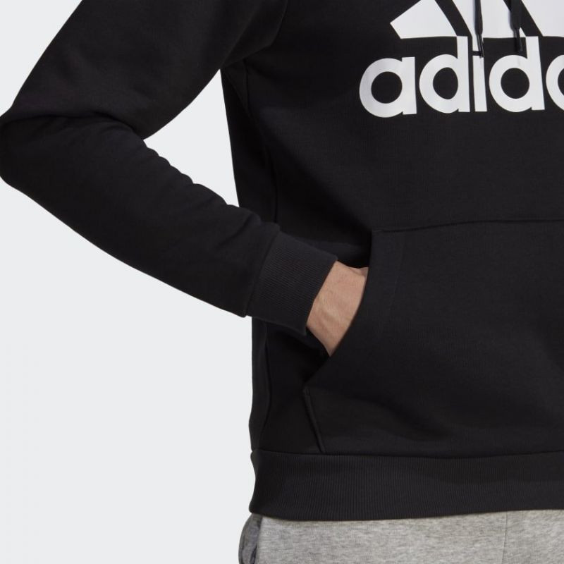 Bluza adidas essentials fleece big logo hoodie