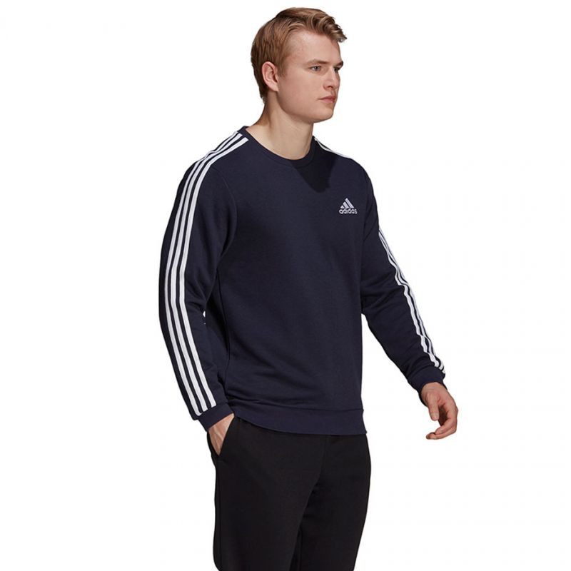 Bluza adidas essentials sweatshirt m gk9079