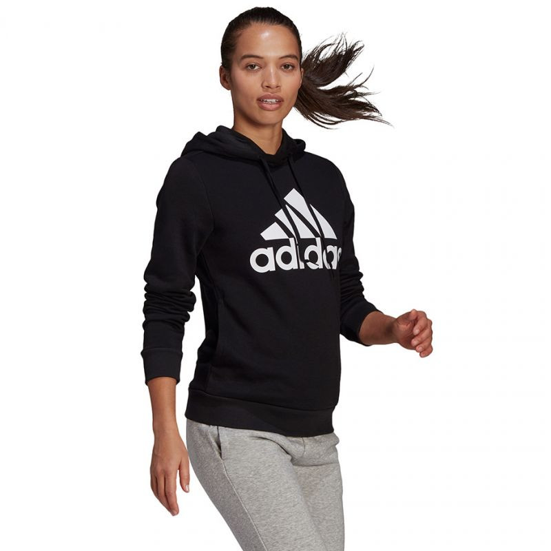 Bluza adidas w bl fl hd w gl0653