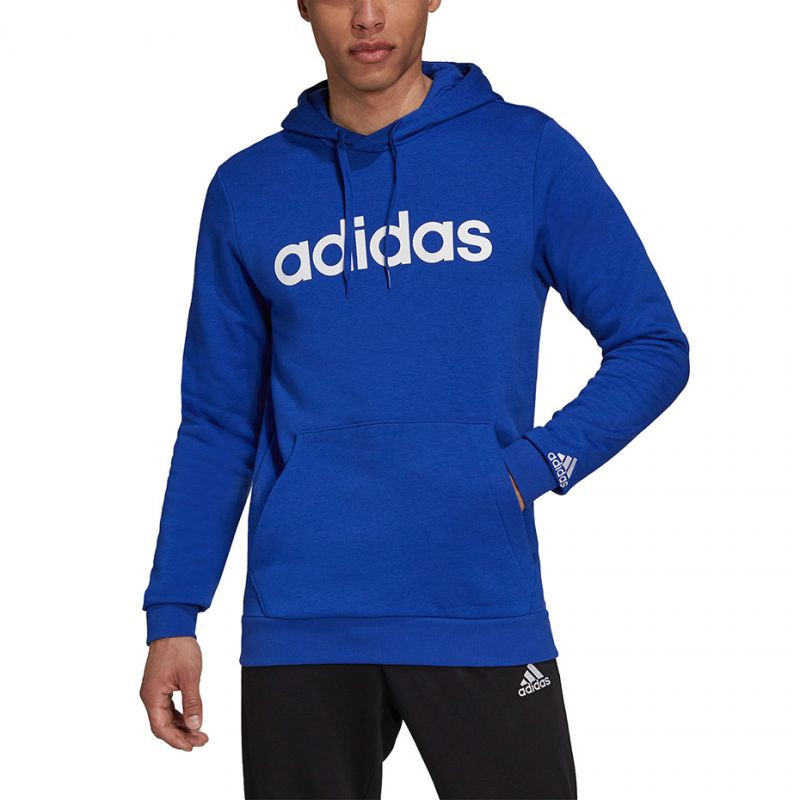 Bluza adidas essentials hoodie m h12165