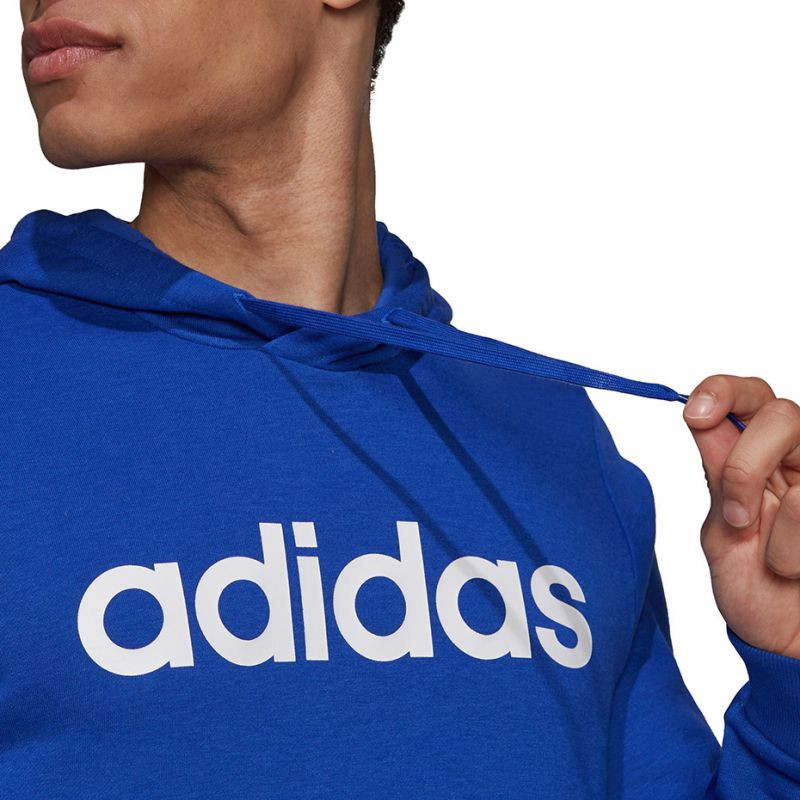 Bluza adidas essentials hoodie m h12165