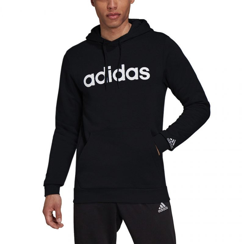 Bluza adidas essentials hoodie m gk9057