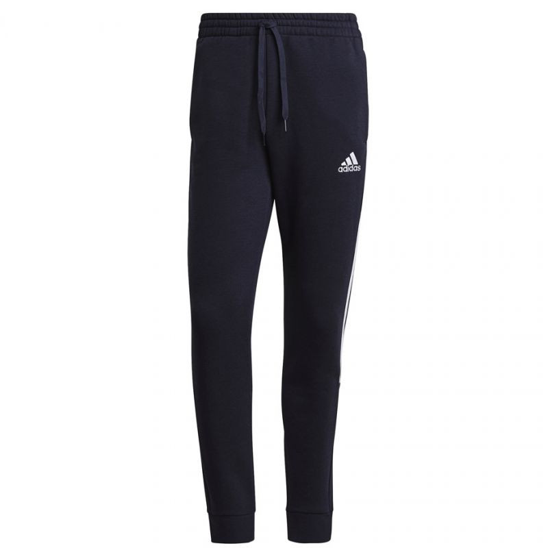 Spodnie adidas essentials tapered cuff 3 stripes m gk8977