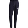 Spodnie adidas essentials tapered elastic cuff 3 stripes pant m