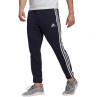 Spodnie adidas essentials tapered elastic cuff 3 stripes pant m