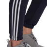 Spodnie adidas essentials tapered elastic cuff 3 stripes pant m