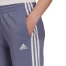 Spodnie adidas essentials french terry 3-stripes pants w