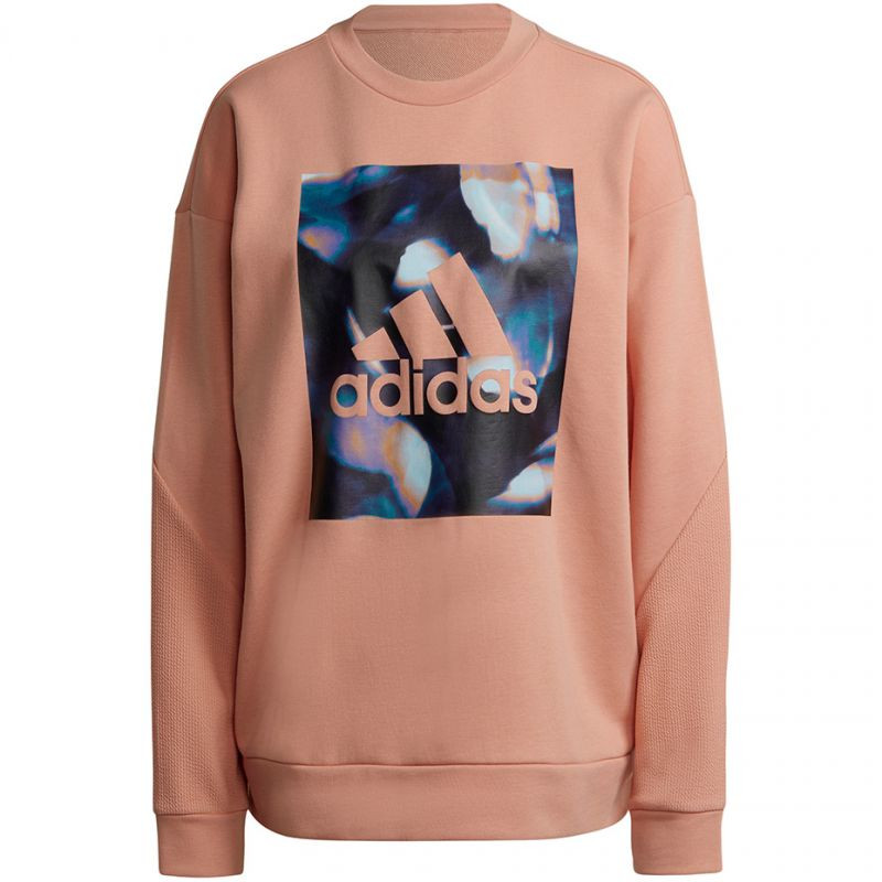 Bluza adidas youforyou sweatshirt w ha2431