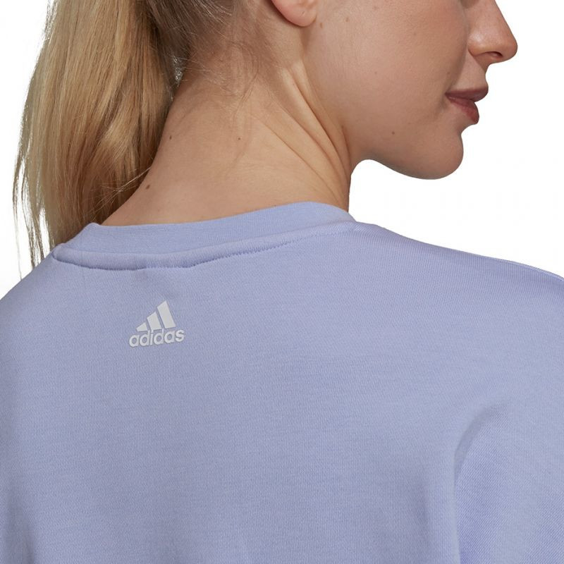 Bluza adidas u4u soft knit swe w gs3879