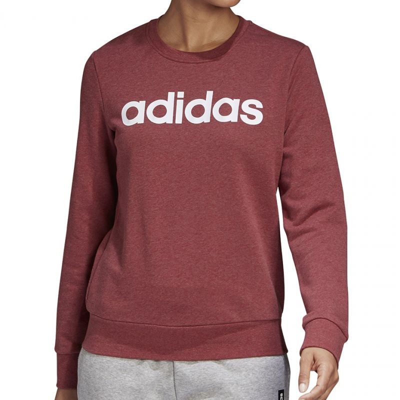 Bluza adidas essentials linear crewneck w gd2956