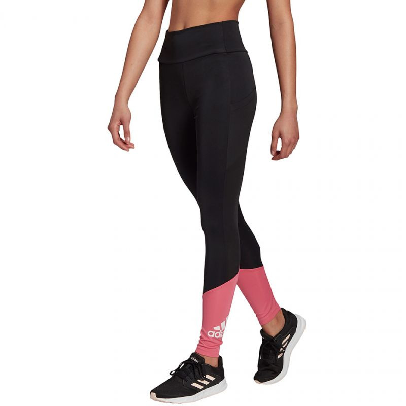 Legginsy adidas designed to move bi w gt0172