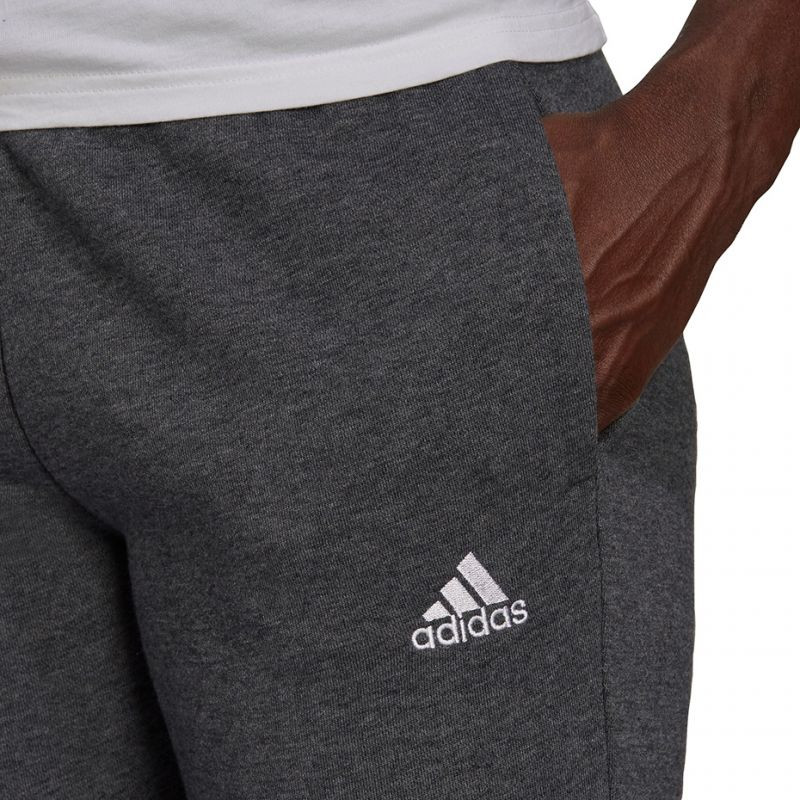 Spodnie adidas essentials slim tapered cuffed w ha0265