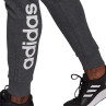 Spodnie adidas essentials slim tapered cuffed w ha0265