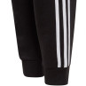 Spodnie adidas essentials 3 stripes pant jr