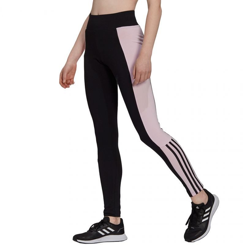 Legginsy adidas essentials colorblock w gs6325