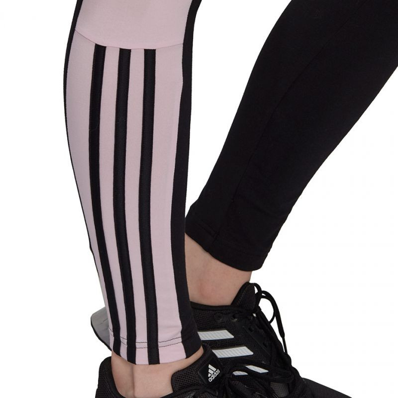 Legginsy adidas essentials colorblock w gs6325