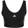 Stanik sportowy adidas essentials 3-stripes w gs1343