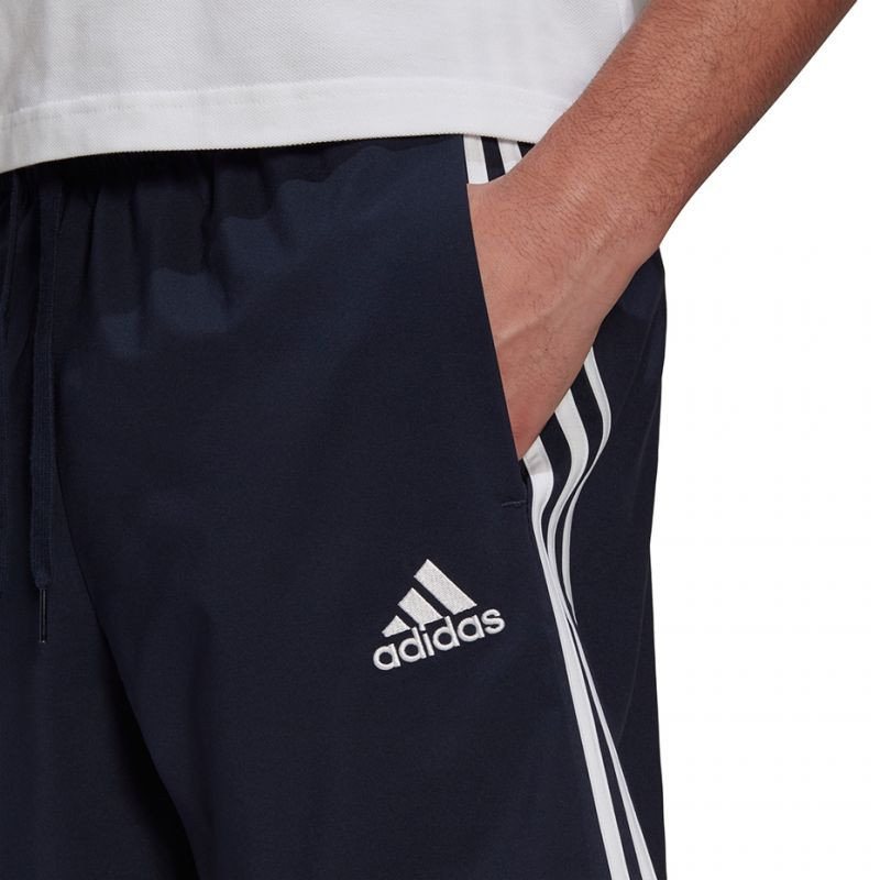 Spodenki adidas aeroready essentials chelsea 3-stripes m gl0023