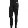 Spodnie treningowe adidas essentials 3 stripes tight w