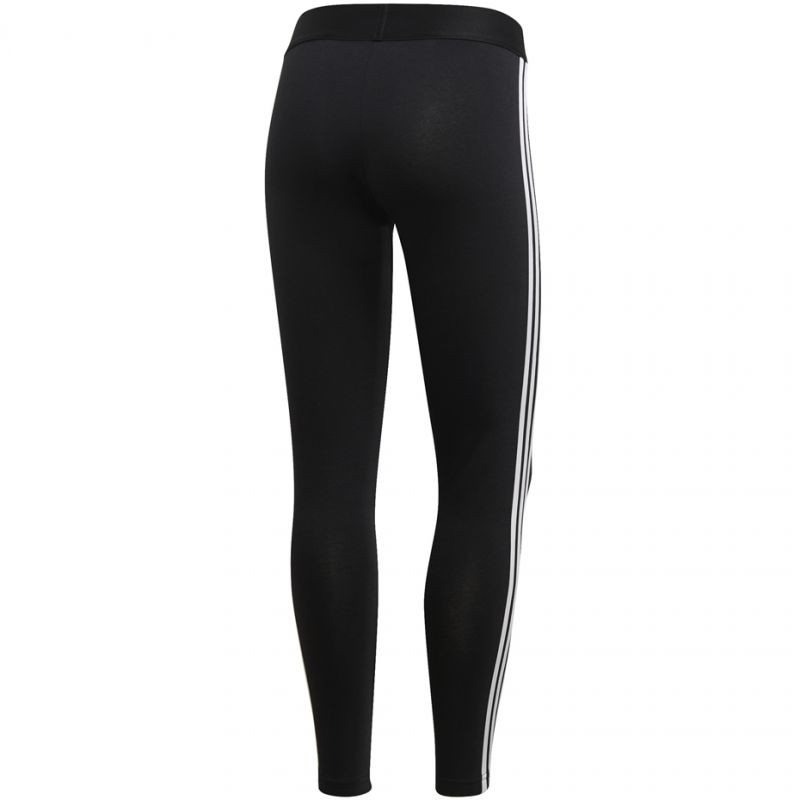 Spodnie treningowe adidas essentials 3 stripes tight w